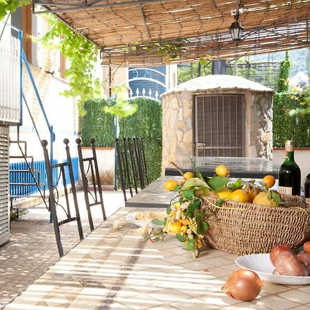 Ferienwohnung La Polesana Sorrent Exterior foto