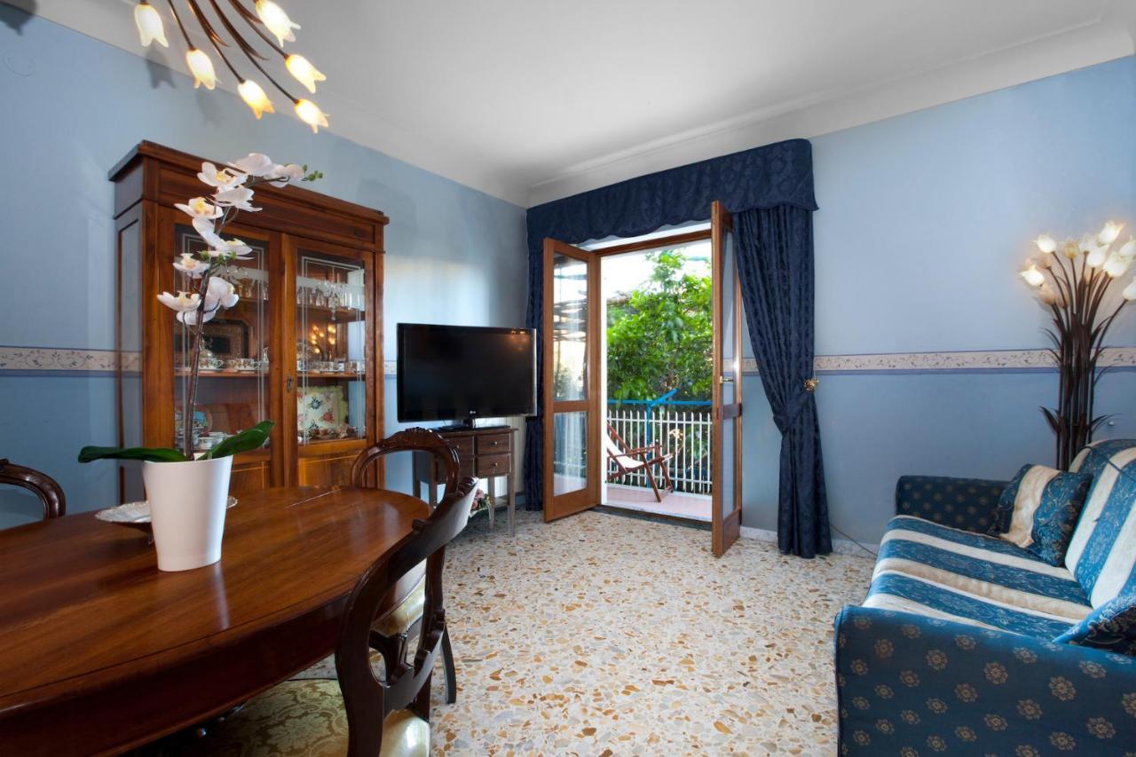 Ferienwohnung La Polesana Sorrent Exterior foto