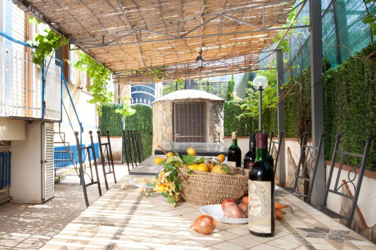 Ferienwohnung La Polesana Sorrent Exterior foto